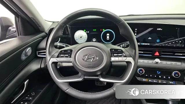 Hyundai Avante (CN7) id 3439072 из Кореи 7