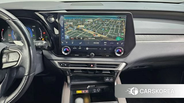 Lexus RX350h 5th generation id 3914757 из Кореи 7