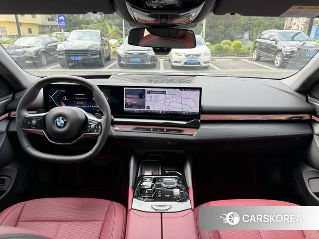 BMW 5 series id 4220105 из Китая 7