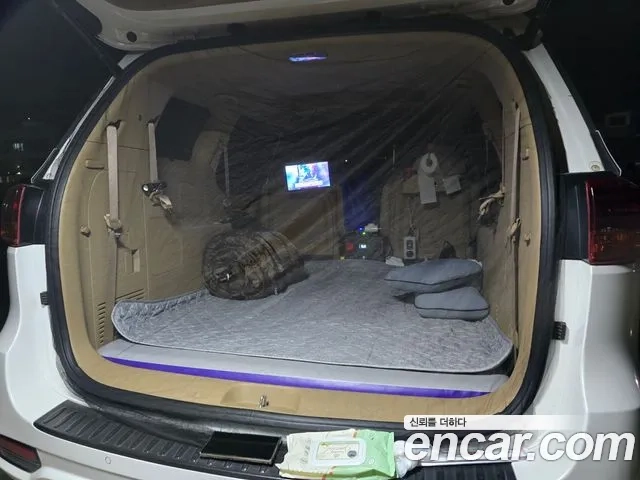 Kia The New Carnival id 2932321 из Кореи 7