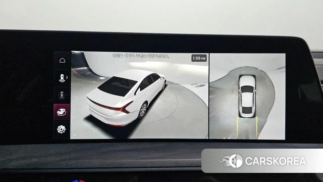 Kia K8 Hybrid id 4750356 из Кореи 7