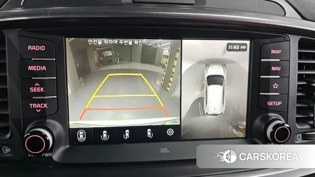 Kia The New Sorento id 3789373 из Кореи 7