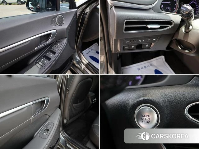 Hyundai Sonata (DN8) id 4513117 из Кореи 7