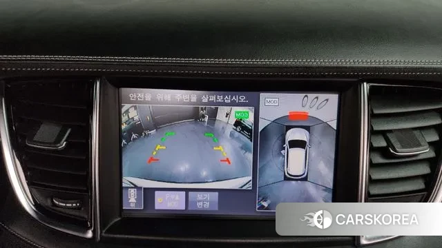 Infiniti QX50 (P71A) id 3582897 из Кореи 7