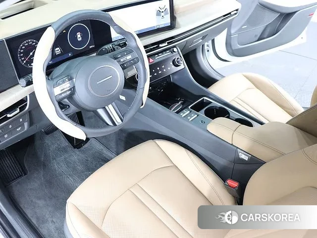 Hyundai Sonata D Edge (DN8) id 3575948 из Кореи 7