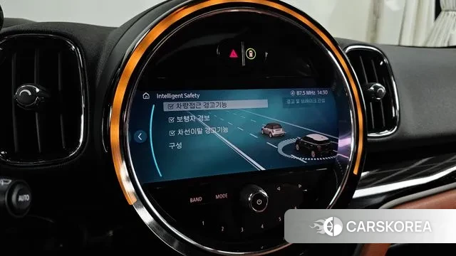 Mini Cooper S Countryman id 3597429 из Кореи 7