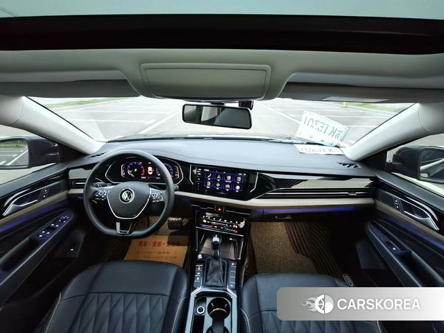 Volkswagen Passat id 4261235 из Китая 7