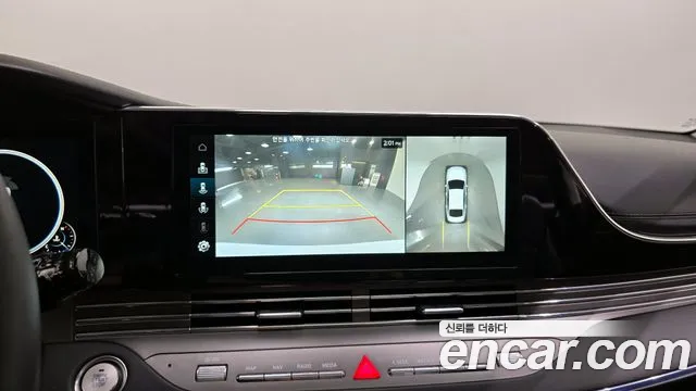 Hyundai The New Grandeur IG id 2853199 из Кореи 7