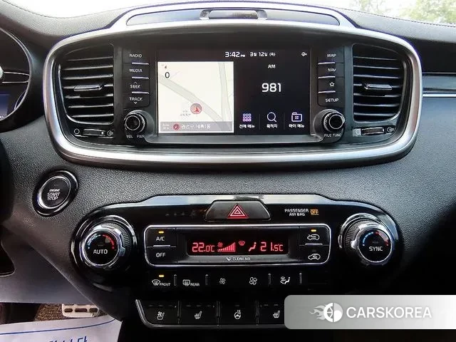 Kia The New Sorento id 3789057 из Кореи 7