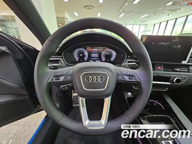 Audi A4 (B9) id 2805298 из Кореи 7