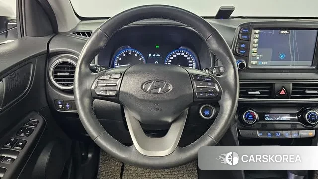 Hyundai Kona id 3656566 из Кореи 7