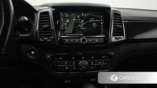 Ssangyong The New Rexton Sport id 4362127 из Кореи 7