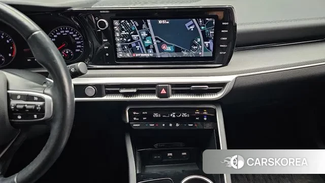 Kia K5 3rd generation id 3399108 из Кореи 7