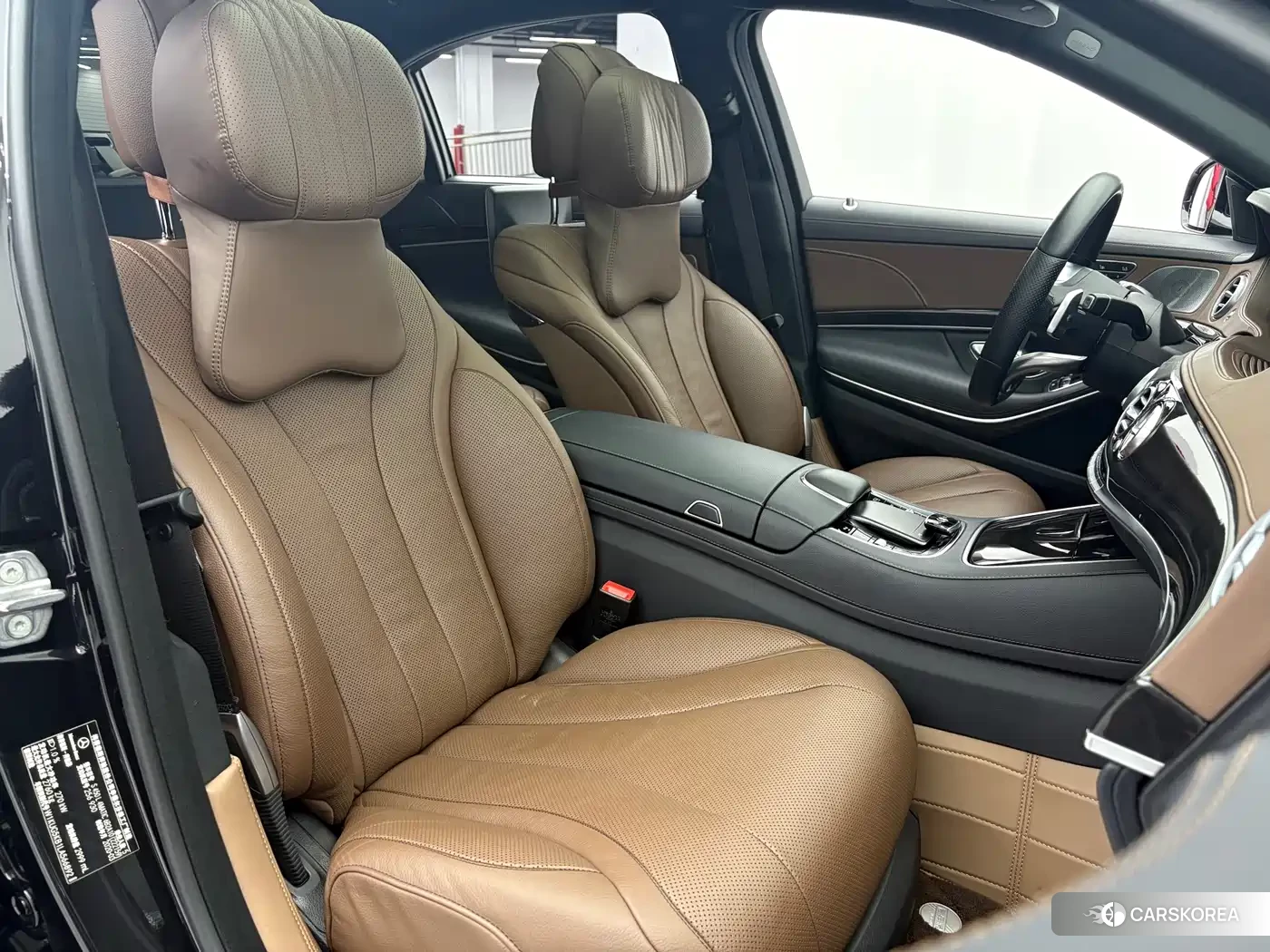 Mercedes-Benz S-Class id 4622666 из Китая 7