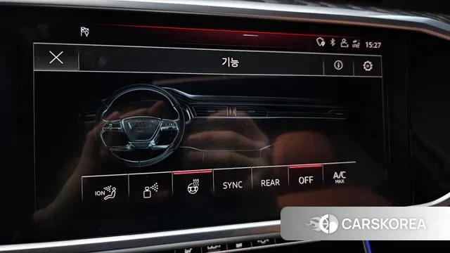 Audi A6 (C8) id 3489200 из Кореи 7