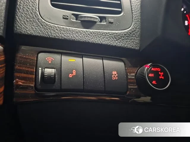 Kia The New Mohave id 3557714 из Кореи 7