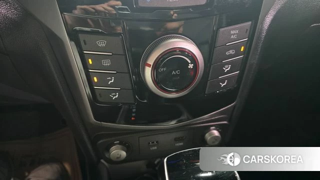 Ssangyong Tivoli Armor id 3861415 из Кореи 7