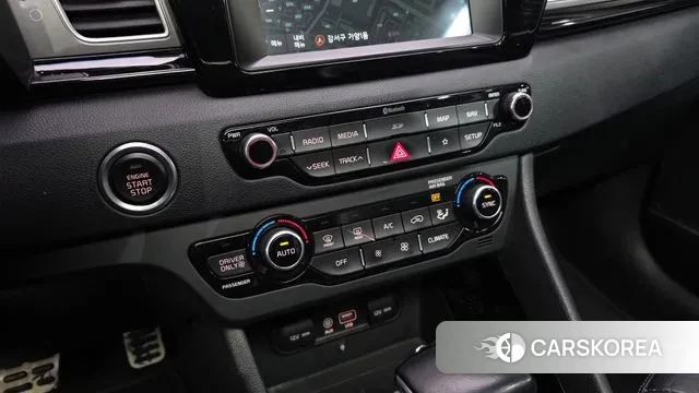 Kia Niro id 3423455 из Кореи 7