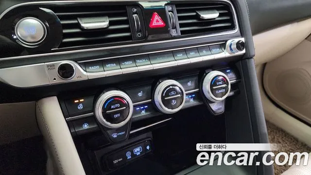 Genesis G70 id 2827048 из Кореи 7