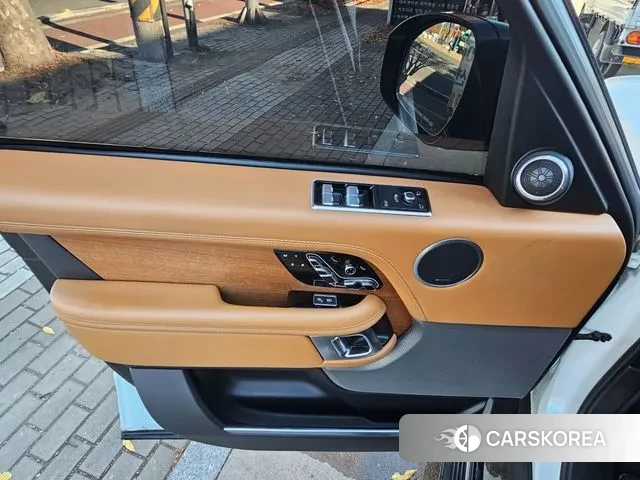 Land Rover Range Rover 4th Generation id 3396863 из Кореи 7