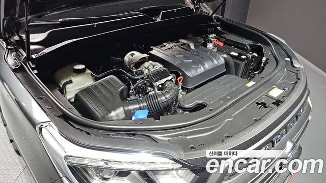 Ssangyong The New Rexton Sports Cannes id 2661073 из Кореи 7