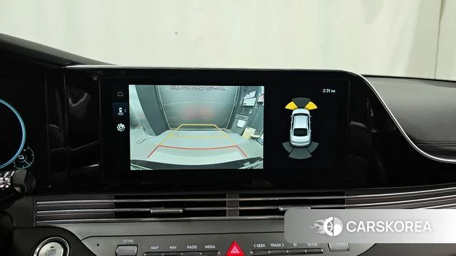 Hyundai The New Grandeur IG Hybrid id 3954833 из Кореи 7