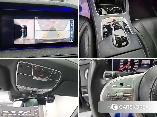 Mercedes-Benz S-Class W222 id 3484834 из Кореи 7