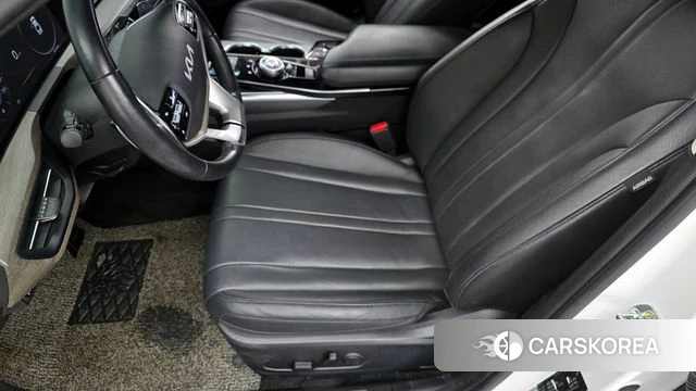 Kia K8 id 4224487 из Кореи 7