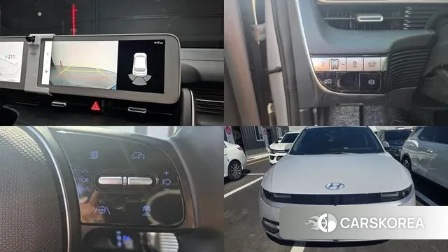 Hyundai Ionic 5 id 3746693 из Кореи 7