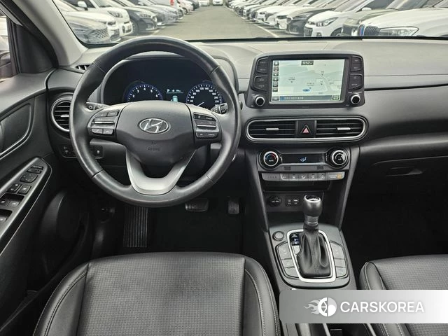 Hyundai Kona id 3861632 из Кореи 7