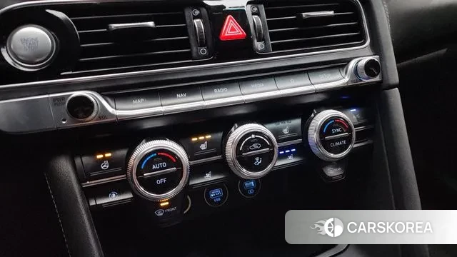 Genesis The New G70 id 3518732 из Кореи 7