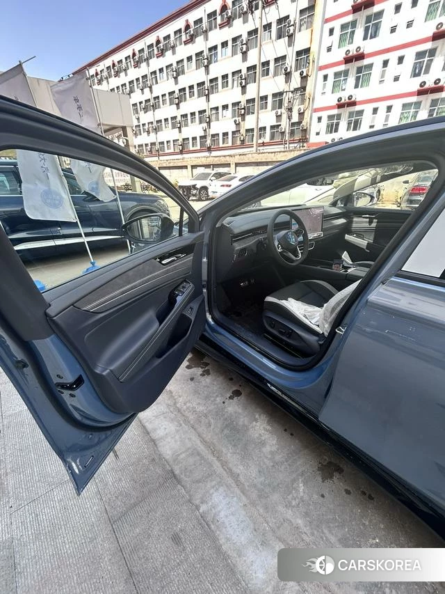Volkswagen ID.7 VIZZION id 4301854 из Китая 7
