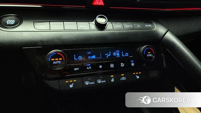 Hyundai Avante (CN7) id 4231543 из Кореи 7