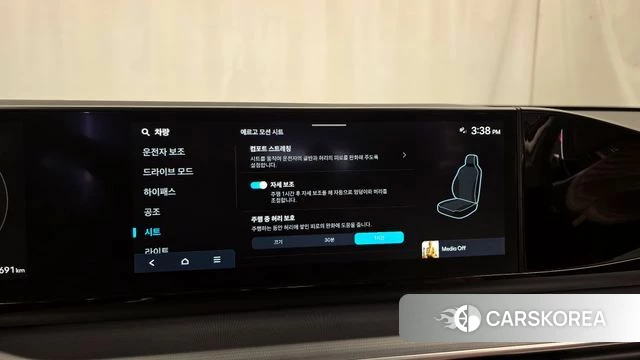 Hyundai Grandeur (GN7) id 3903219 из Кореи 7