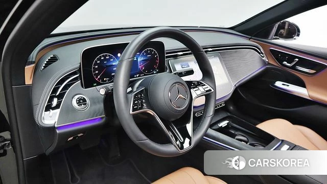 Mercedes-Benz E-Class W214 id 4898041 из Кореи 7