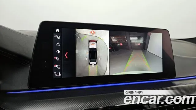 BMW M5 (F90) id 2675073 из Кореи 7