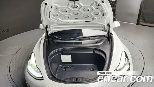 Tesla Model 3 id 2572125 из Кореи 7