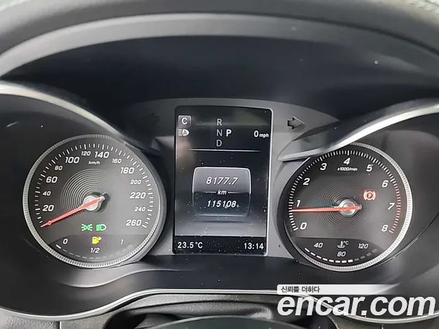 Mercedes-Benz GLC-Class X253 id 2685217 из Кореи 7