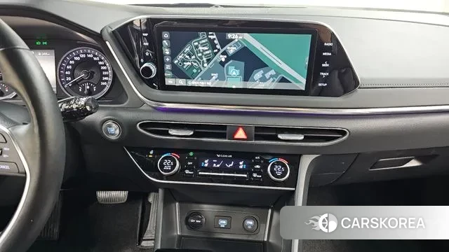 Hyundai Sonata (DN8) id 3427444 из Кореи 7