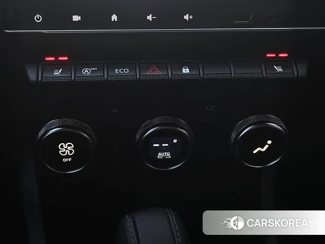 Renault Korea (Samsung) XM3 id 3442683 из Кореи 7