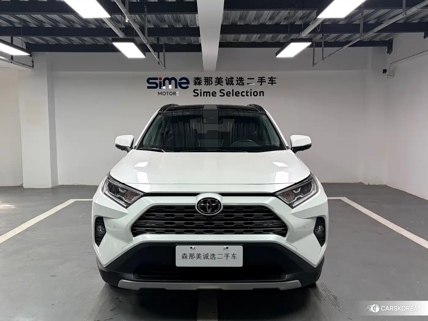 Toyota RAV4 id 4565310 из Китая 7