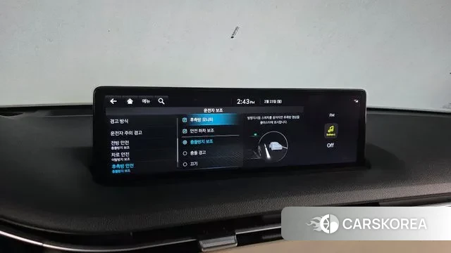 Genesis GV70 id 3707751 из Кореи 7
