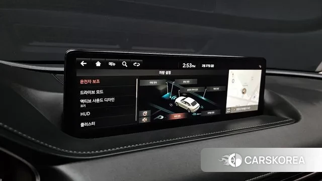 Genesis G80 (RG3) id 3727343 из Кореи 7