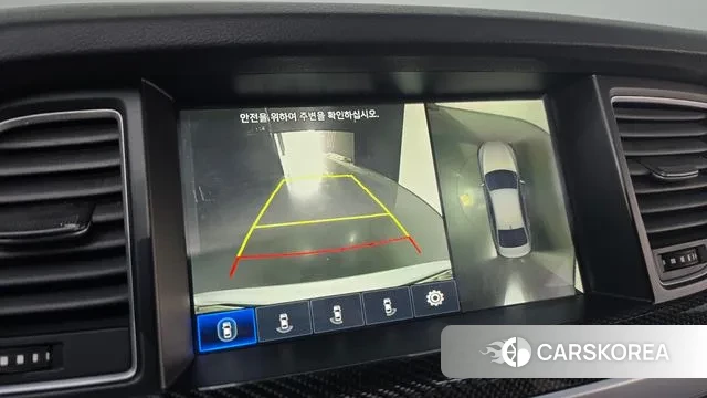 Genesis G80 id 3766591 из Кореи 7