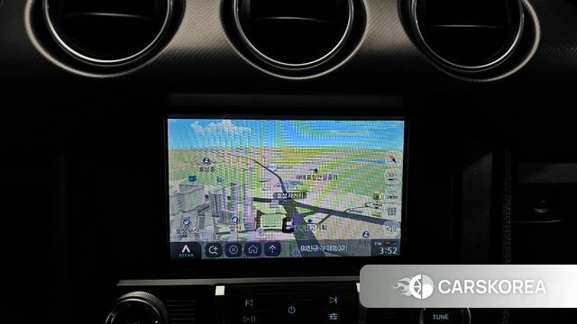 Ford Mustang id 4708025 из Кореи 7
