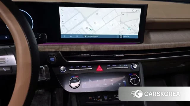 Hyundai Sonata D Edge (DN8) id 3776042 из Кореи 7