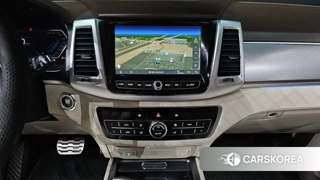 Ssangyong All New Rexton id 3859287 из Кореи 7