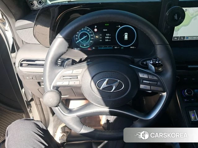 Hyundai The New Palisade id 4890324 из Кореи 7