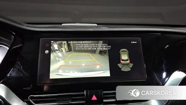 Kia Niro EV id 3635413 из Кореи 7