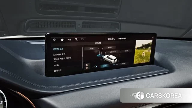 Genesis GV80 id 3390320 из Кореи 7